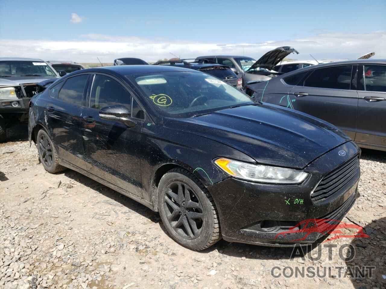 FORD FUSION 2016 - 3FA6P0H75GR281428