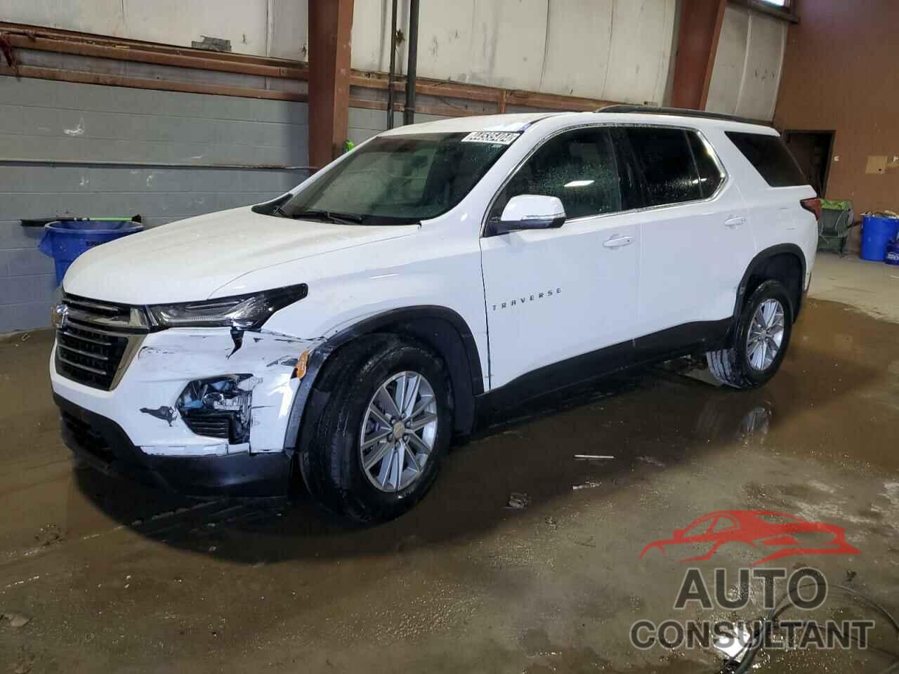 CHEVROLET TRAVERSE 2023 - 1GNERGKWXPJ135276