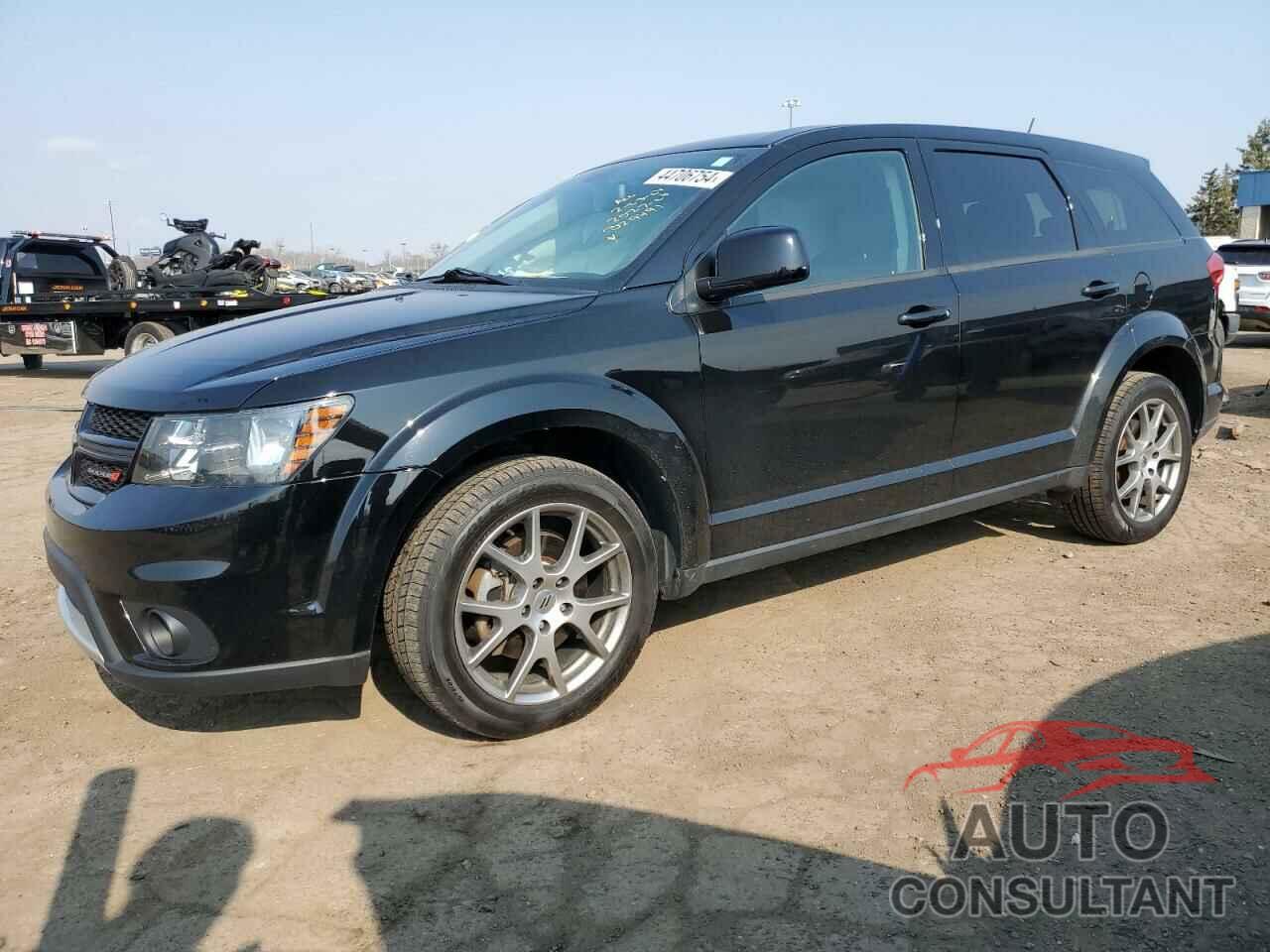 DODGE JOURNEY 2018 - 3C4PDDEG5JT329491