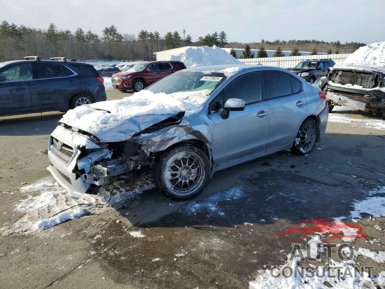 SUBARU WRX 2016 - JF1VA1B64G9802279
