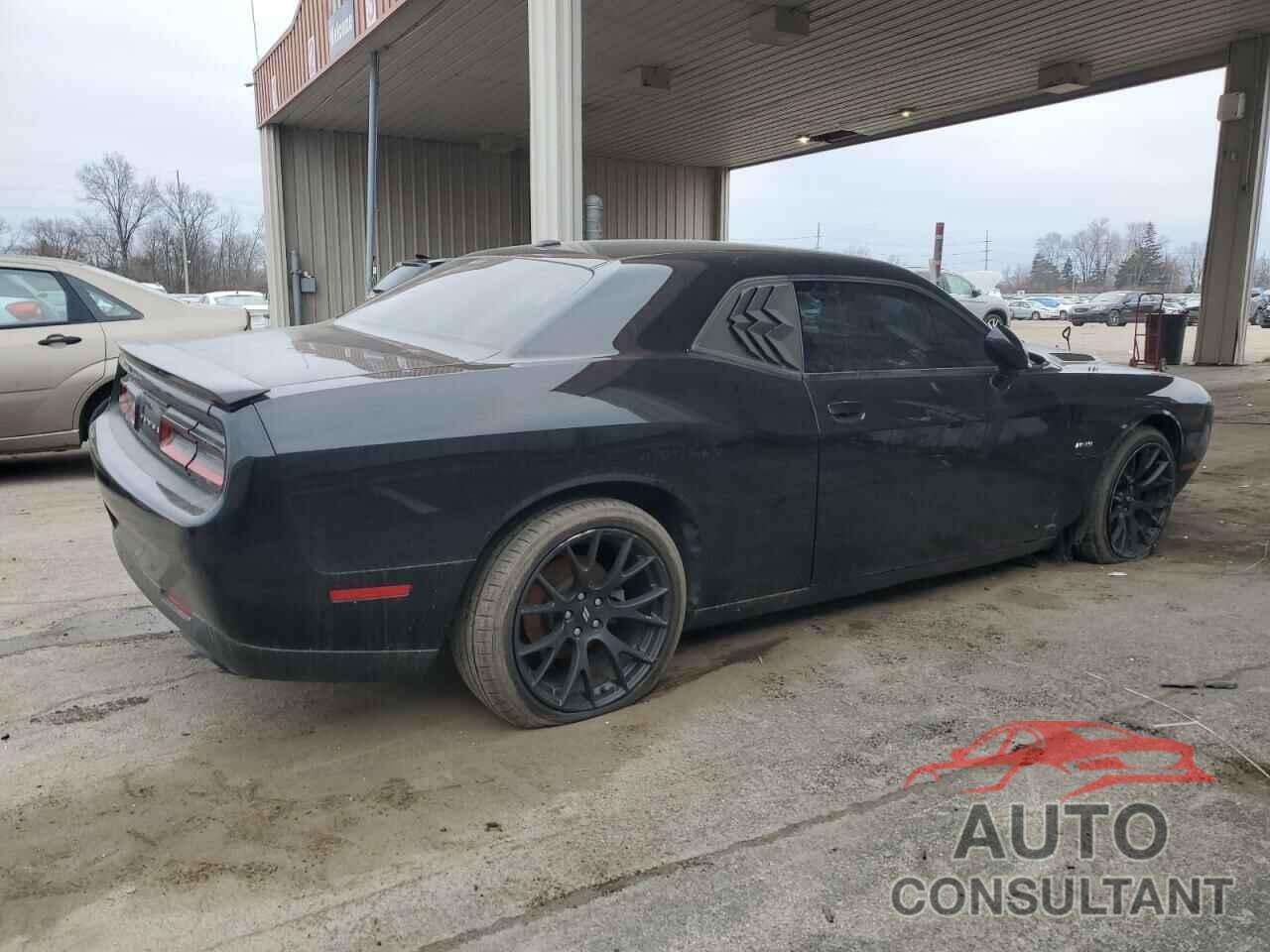 DODGE CHALLENGER 2017 - 2C3CDZBT0HH658250