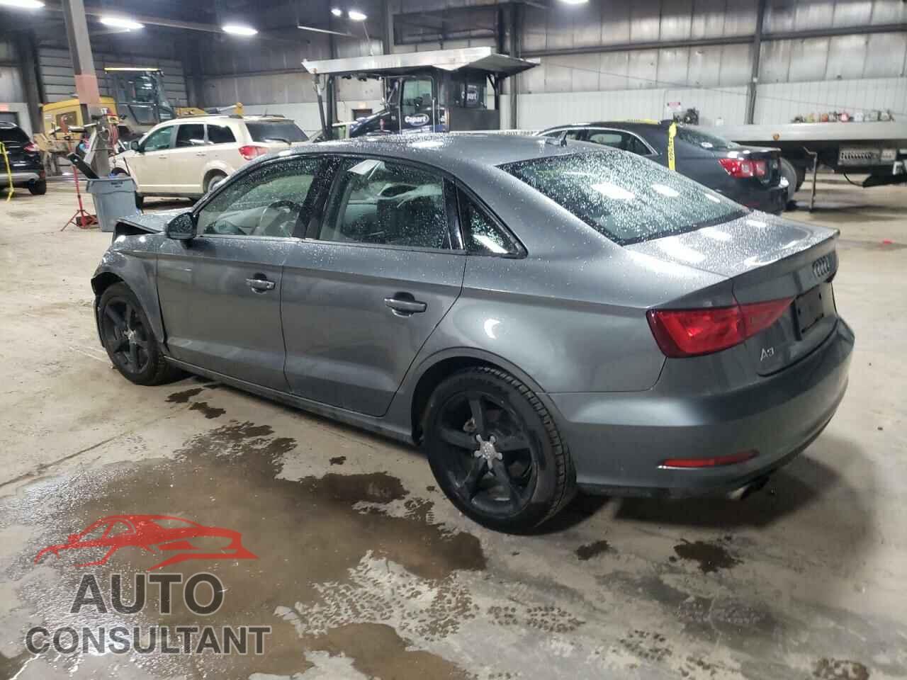 AUDI A3 2015 - WAUACGFF7F1027597