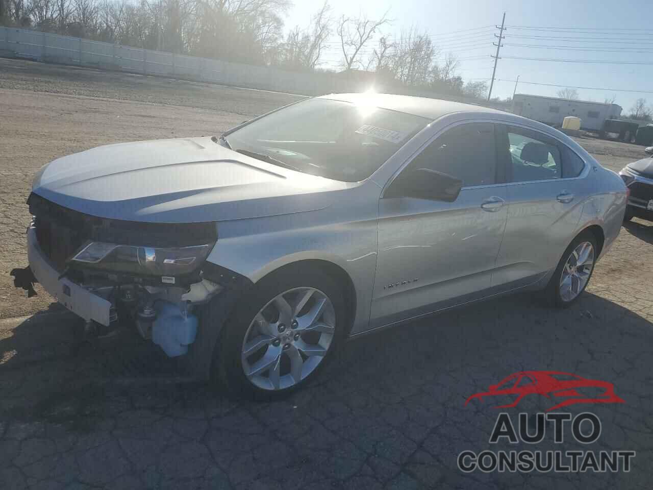 CHEVROLET IMPALA 2017 - 2G11Z5SA9H9148865