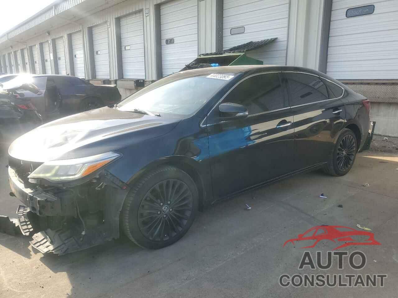 TOYOTA AVALON 2016 - 4T1BK1EB2GU206728