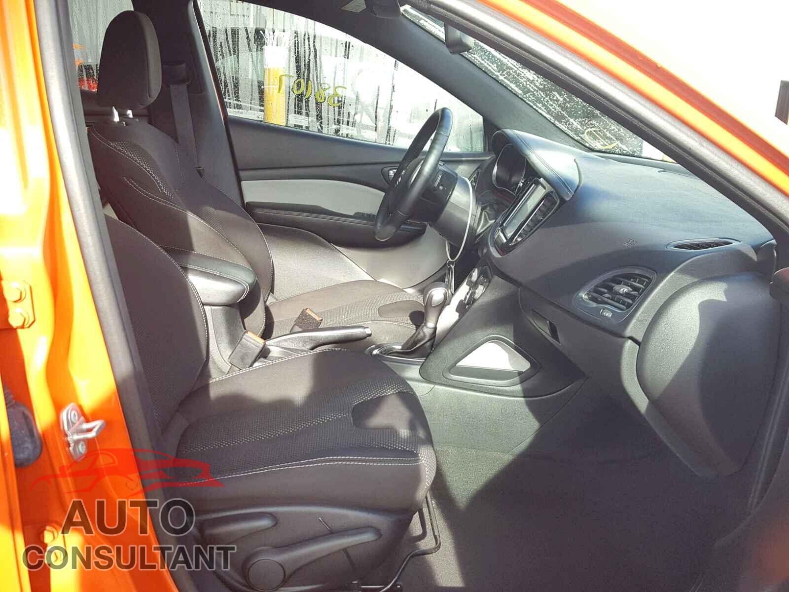 DODGE DART 2015 - 1C3CDFBB4FD415783