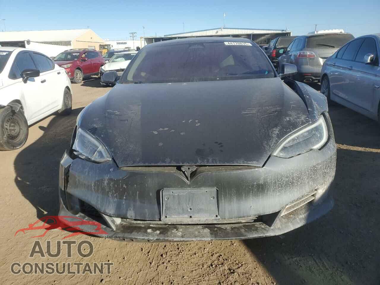 TESLA MODEL S 2017 - 5YJSA1E20HF227661