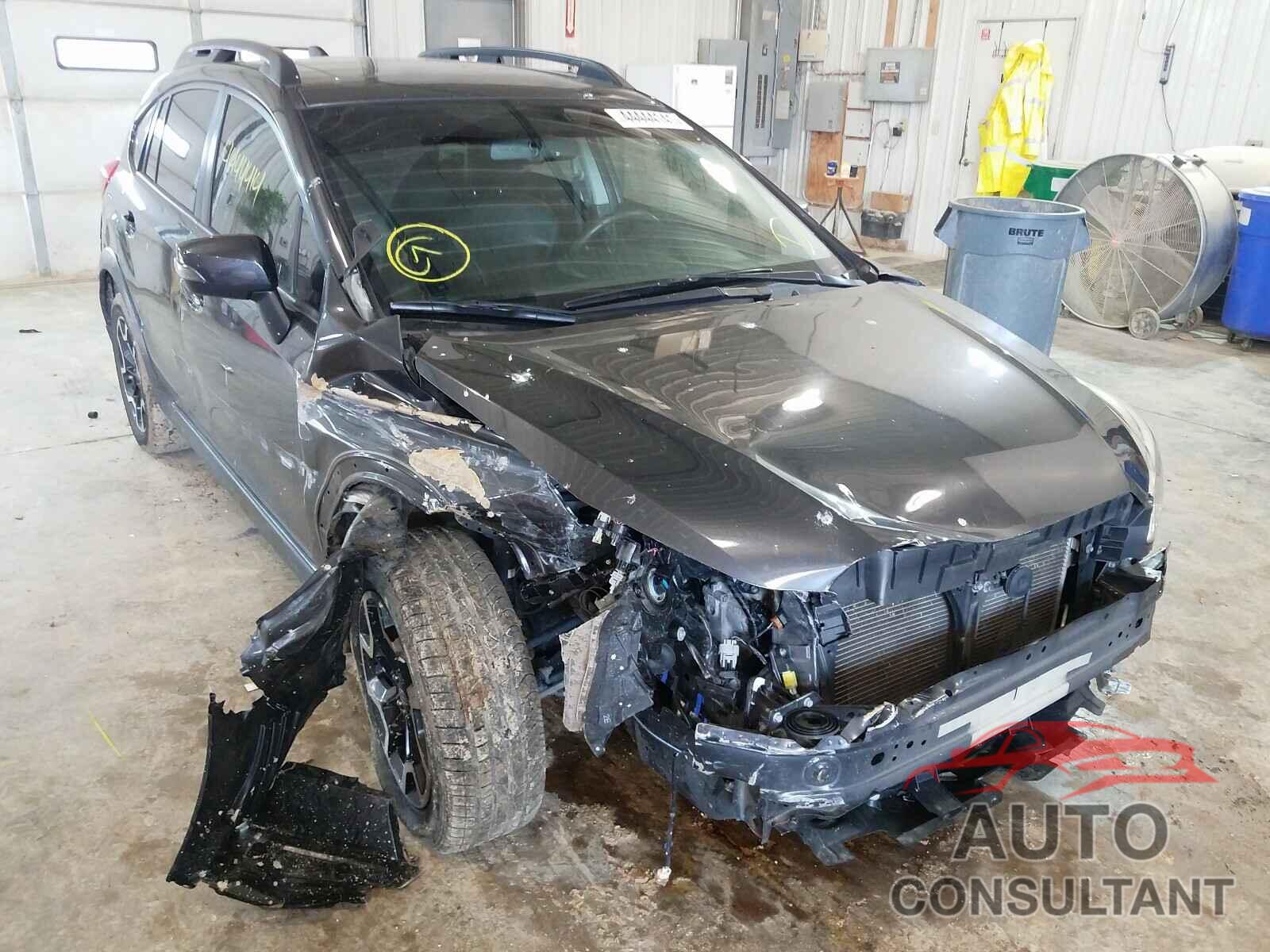 SUBARU CROSSTREK 2016 - JF2GPALC3G8338060