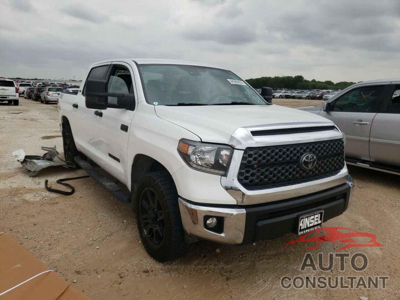 TOYOTA TUNDRA 2020 - 5TFDY5F14LX953216