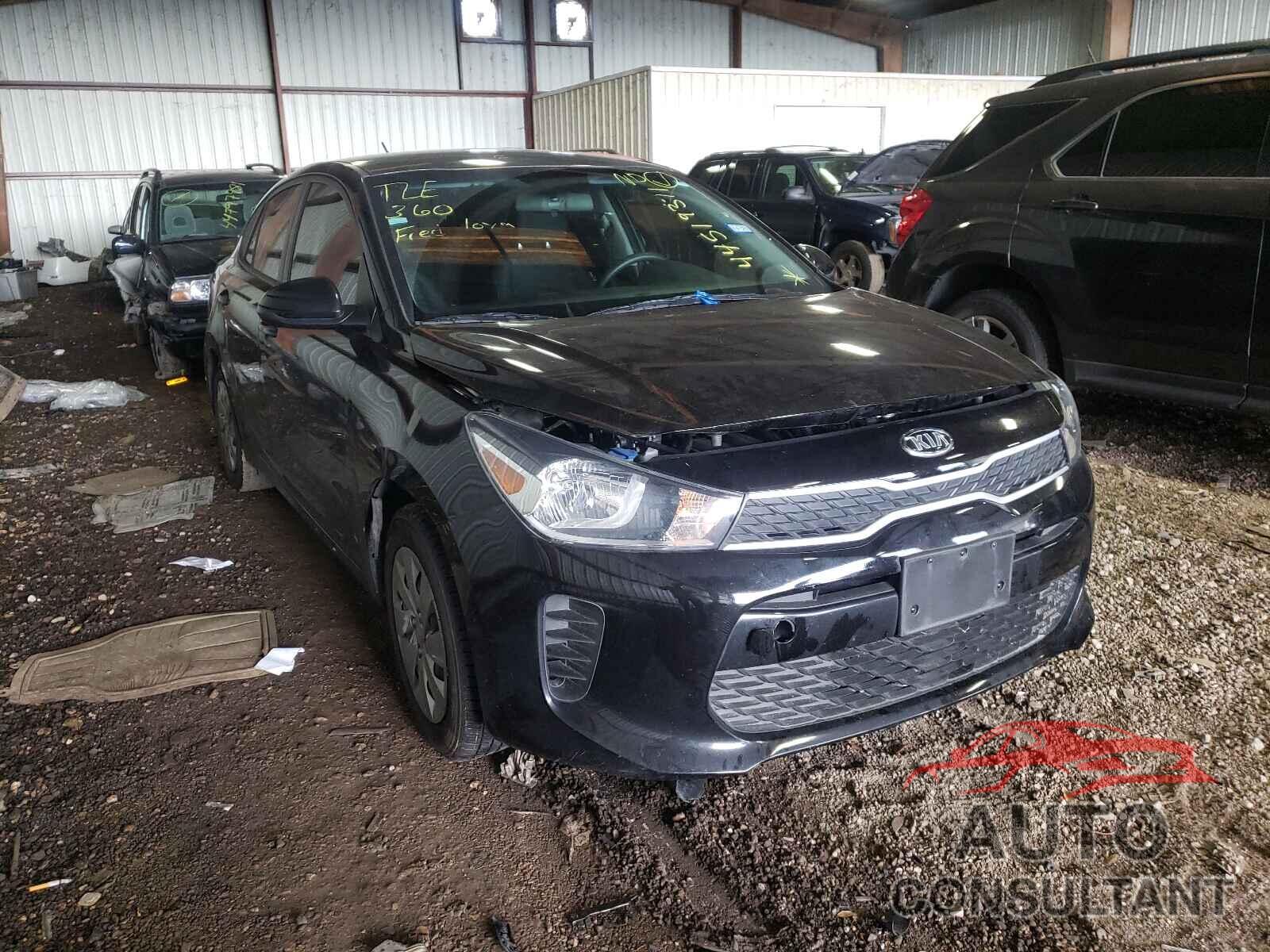 KIA RIO 2020 - 3KPA24AD1LE285911
