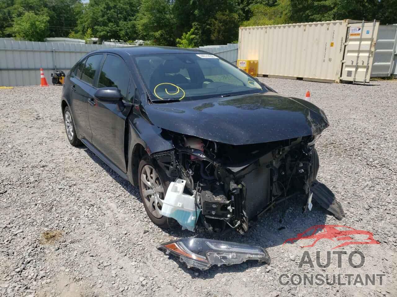 TOYOTA COROLLA 2020 - JTDEPRAE5LJ009579