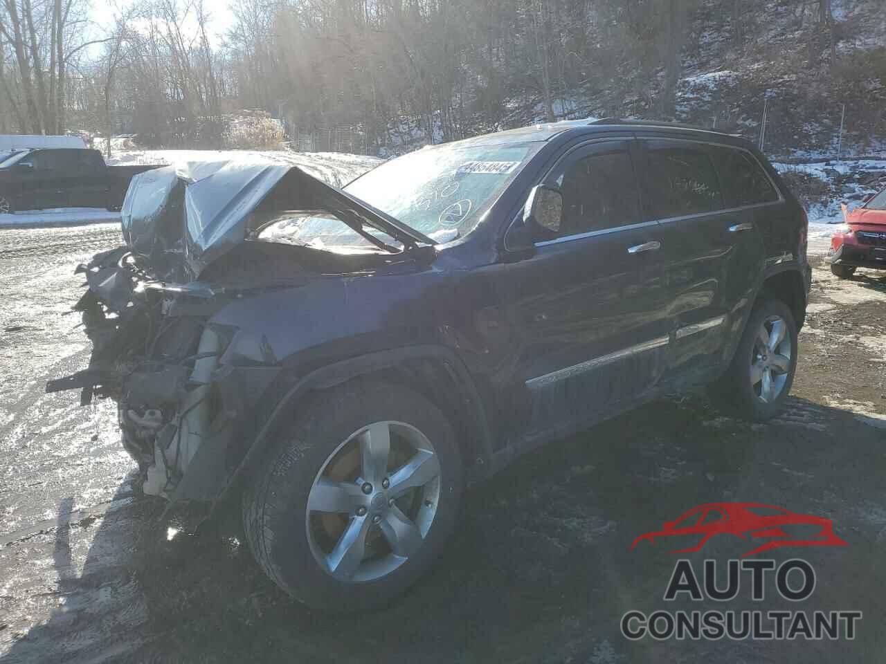 JEEP GRAND CHER 2013 - 1C4RJFBT1DC555803