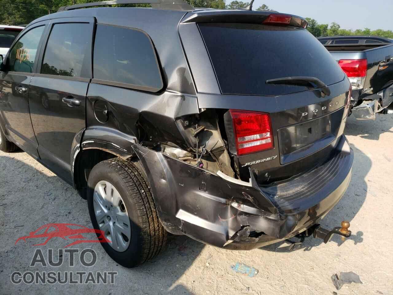DODGE JOURNEY 2017 - 3C4PDCAB1HT559866