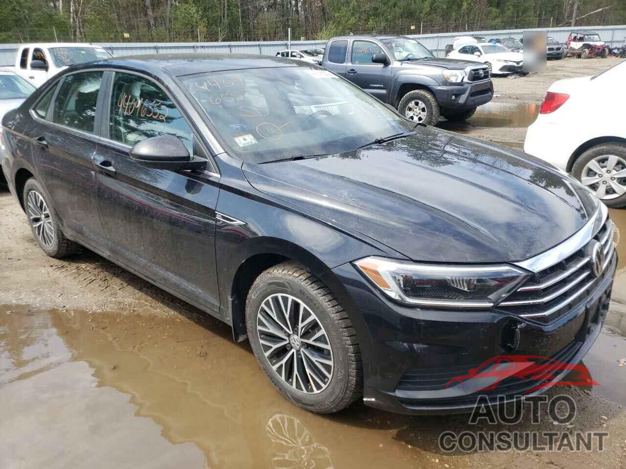 VOLKSWAGEN JETTA 2019 - 3VWE57BU9KM250186