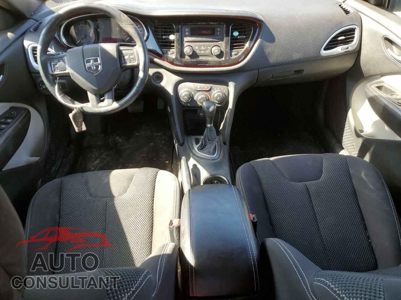 DODGE DART 2015 - 1C3CDFBB0FD369501