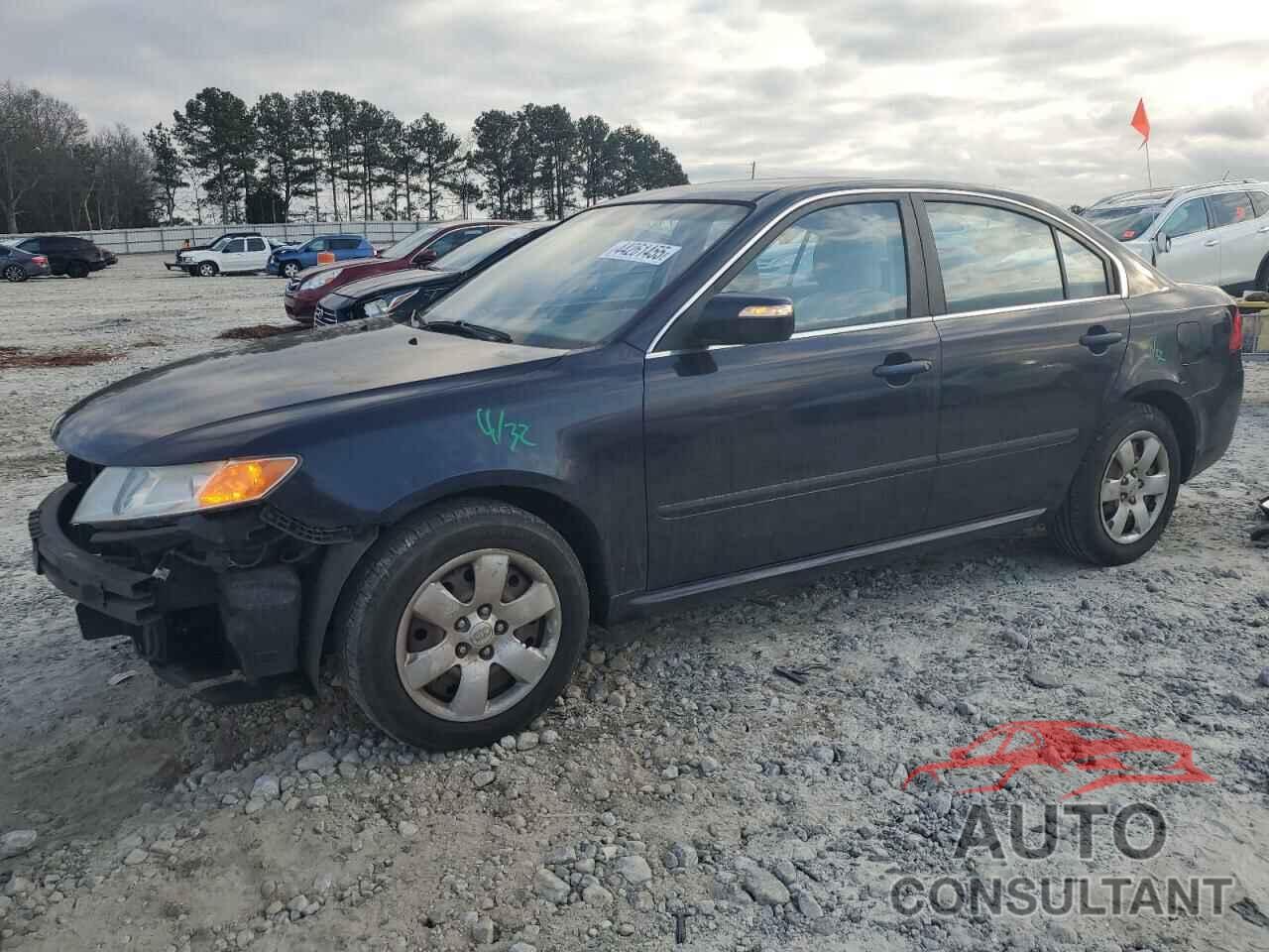 KIA OPTIMA 2010 - KNAGG4A86A5385927