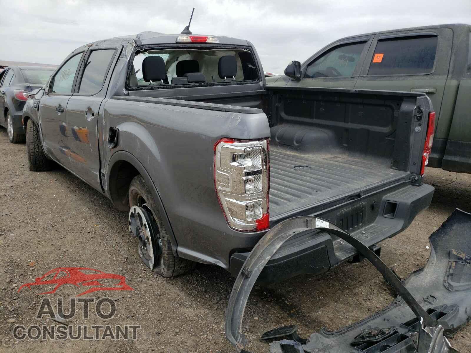 FORD RANGER 2021 - 1FTER4FH5MLD03005