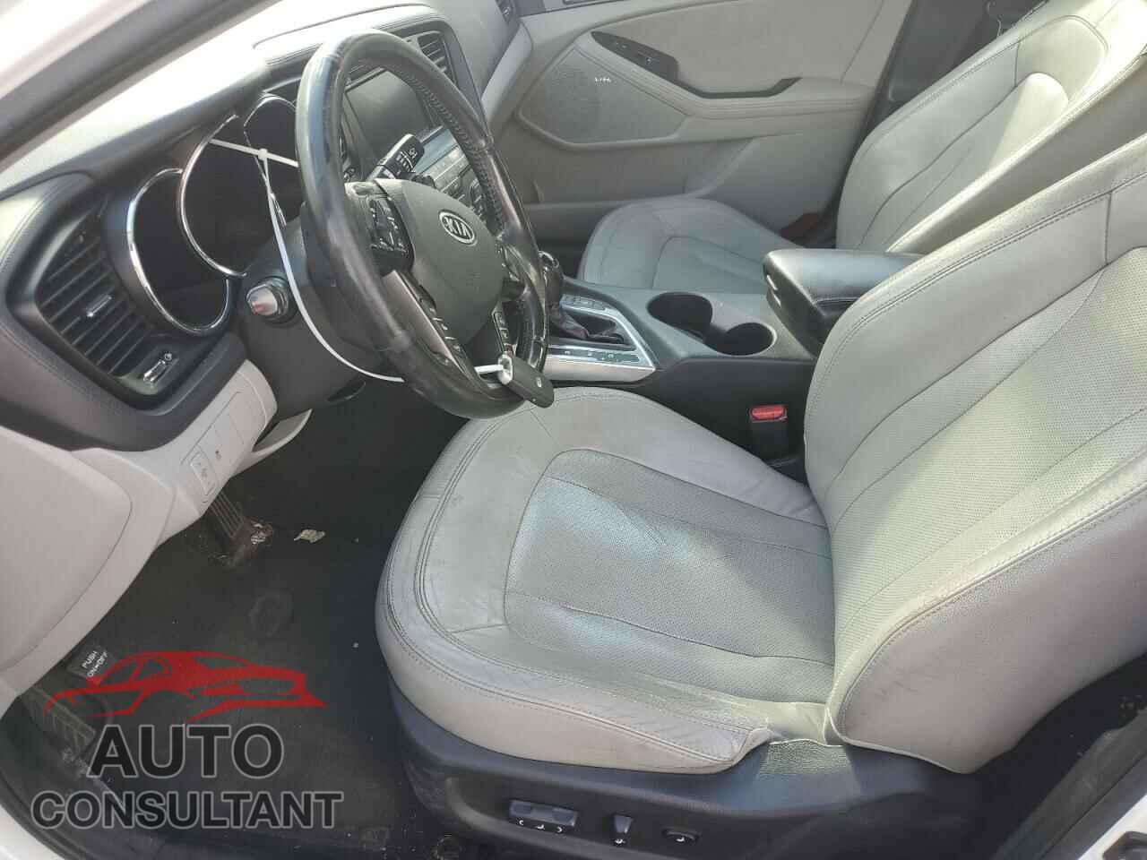 KIA OPTIMA 2013 - KNAGN4A75B5086802