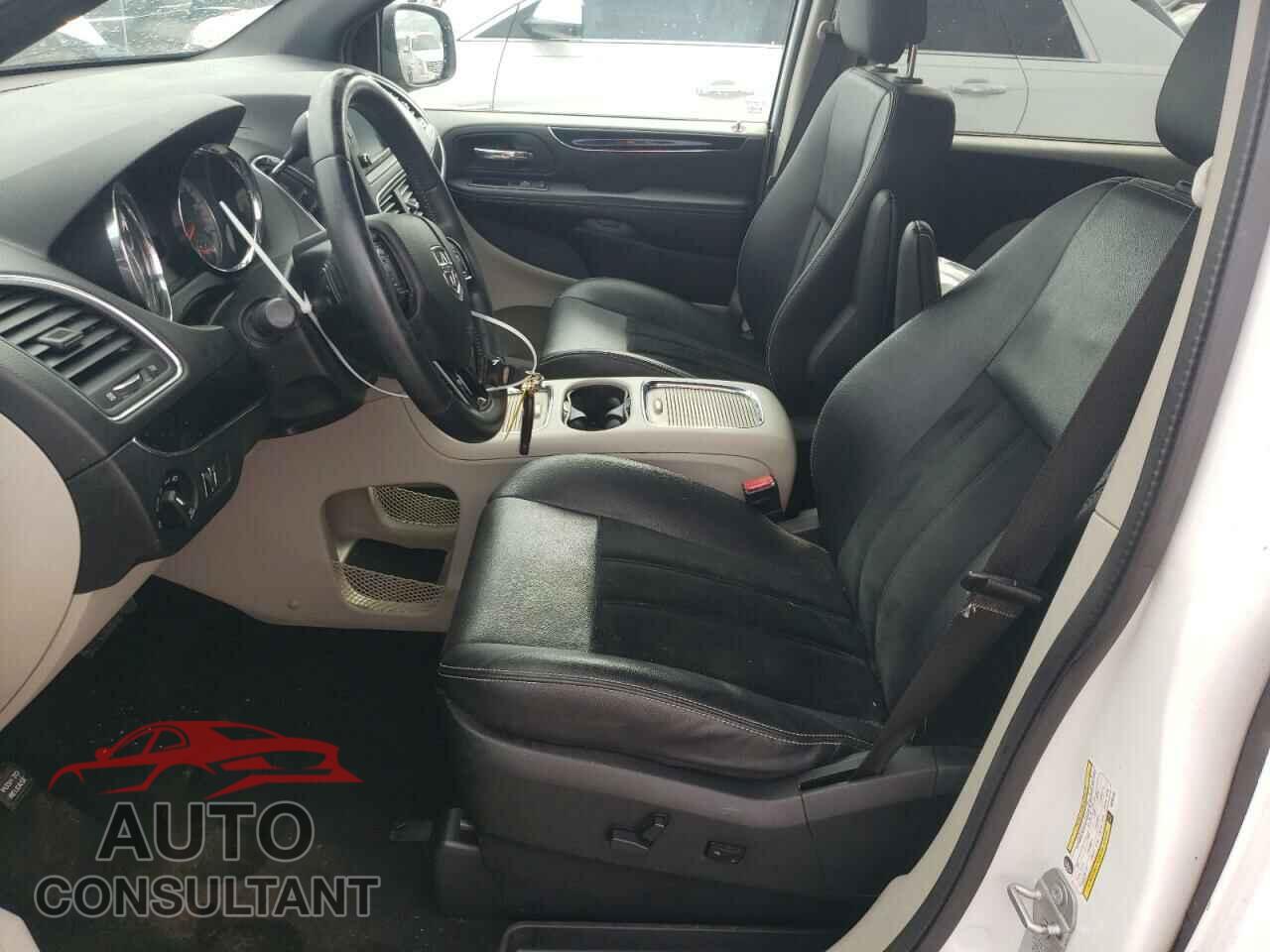 DODGE CARAVAN 2017 - 2C4RDGCG4HR755148