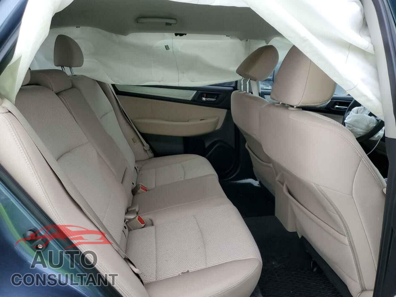SUBARU OUTBACK 2015 - 4S4BSBCC4F3295689