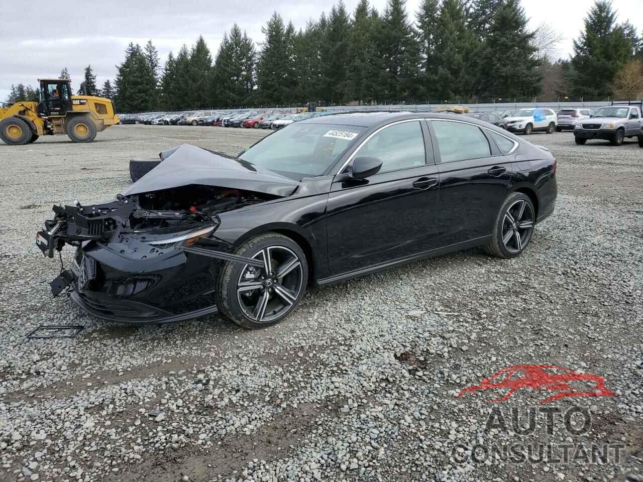 HONDA ACCORD 2024 - 1HGCY2F56RA025773