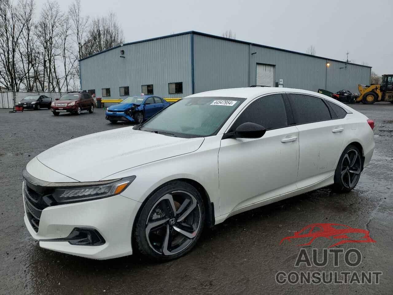HONDA ACCORD 2021 - 1HGCV1F36MA096739