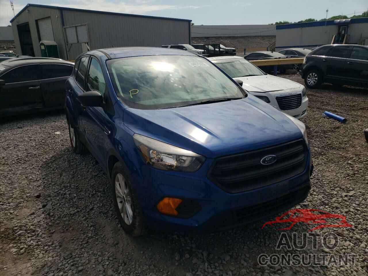 FORD ESCAPE 2019 - 1FMCU0F71KUB74673