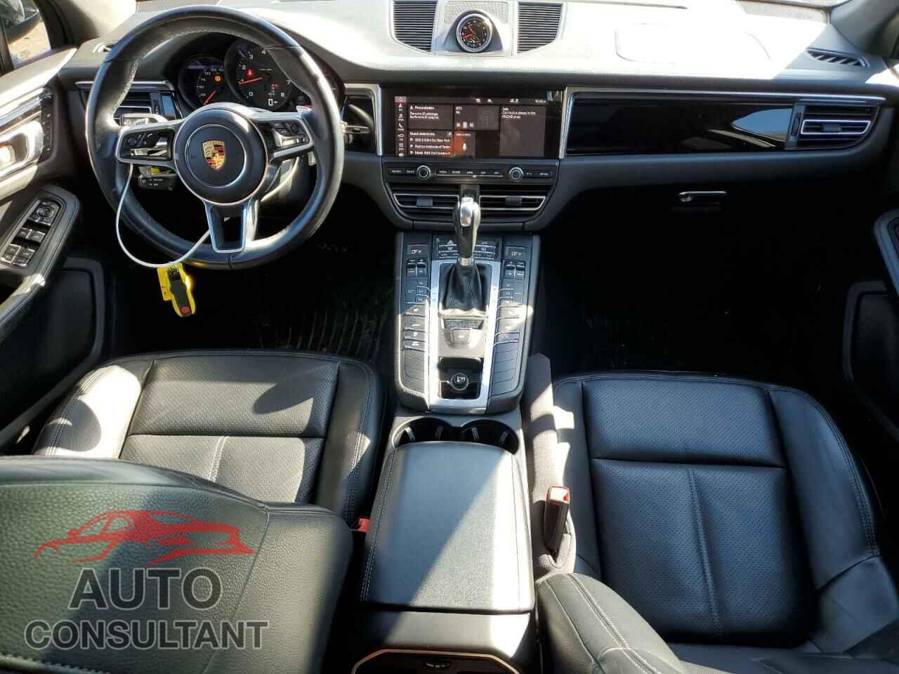 PORSCHE MACAN 2021 - WP1AA2A51MLB10341