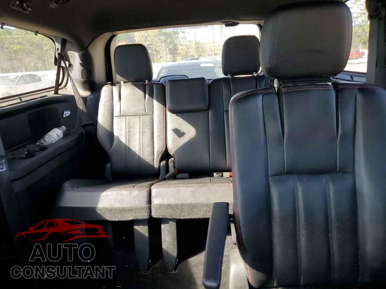 DODGE CARAVAN 2017 - 2C4RDGEG1HR666828