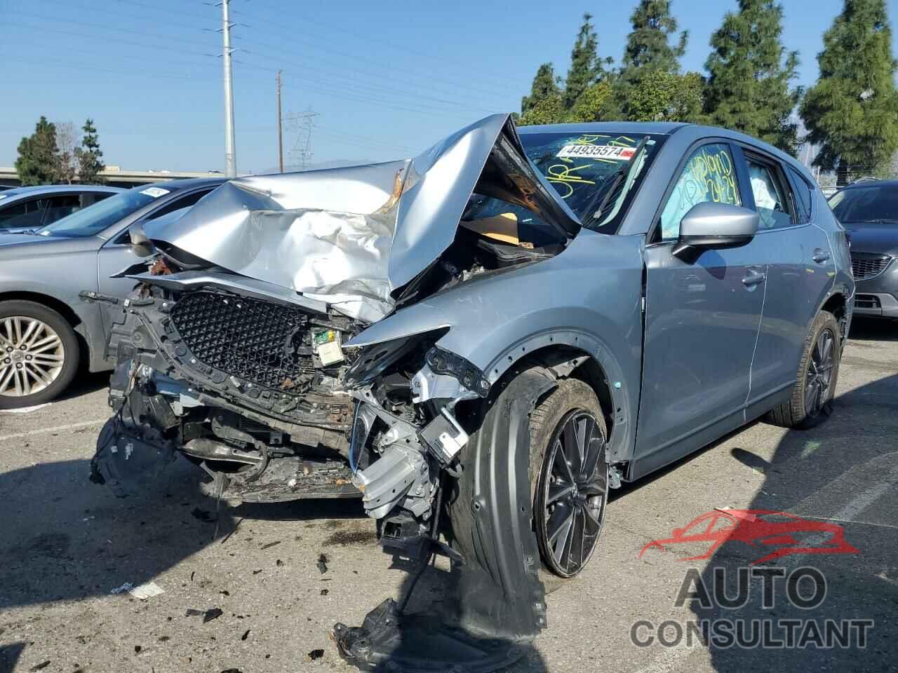 MAZDA CX-5 2018 - JM3KFADM3J0327205