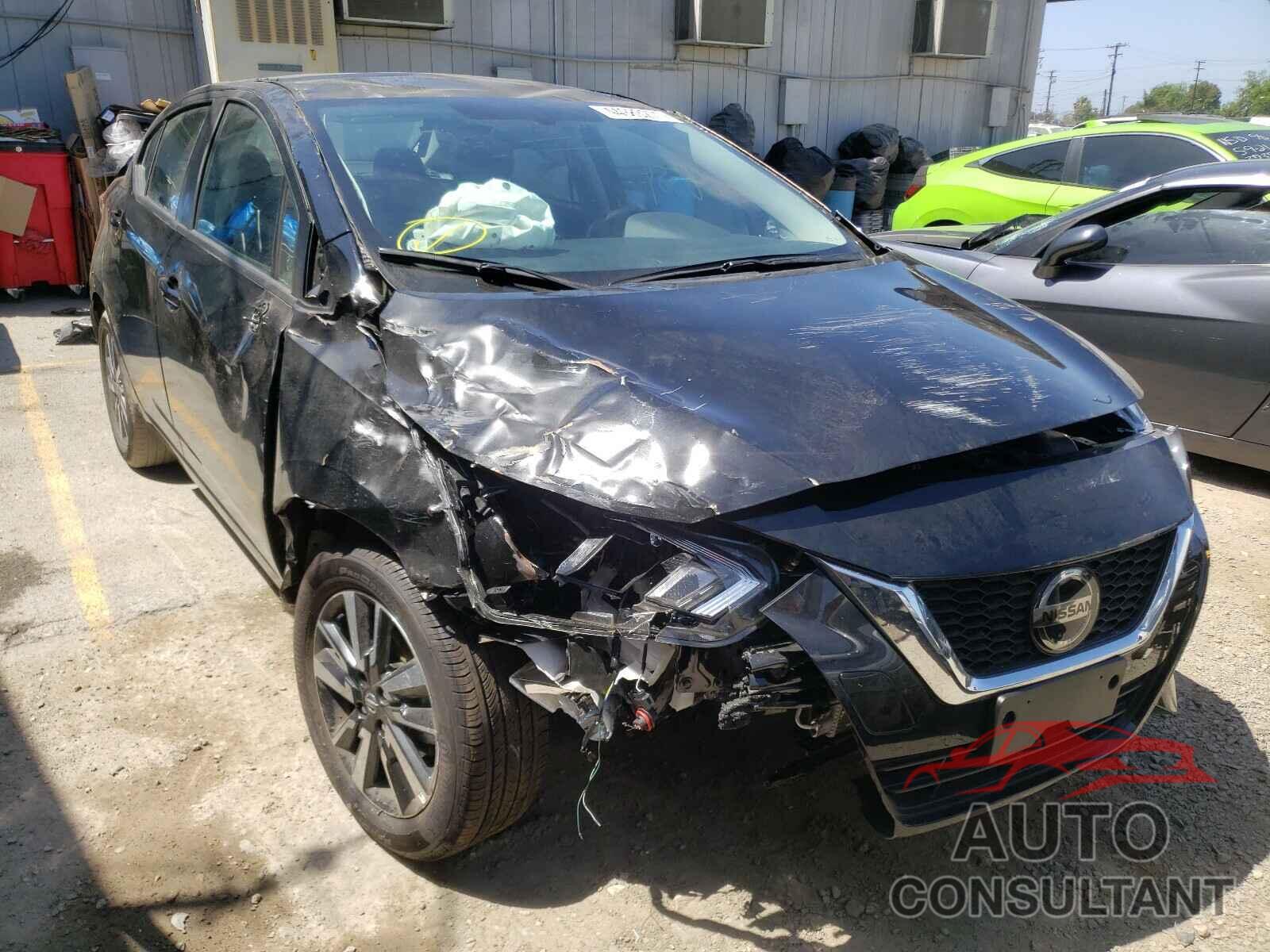 NISSAN VERSA 2021 - 3N1CN8EV2ML849317