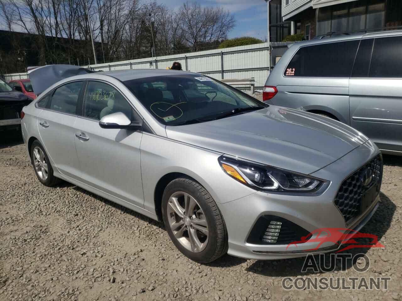 HYUNDAI SONATA 2019 - 5NPE34AF4KH780288
