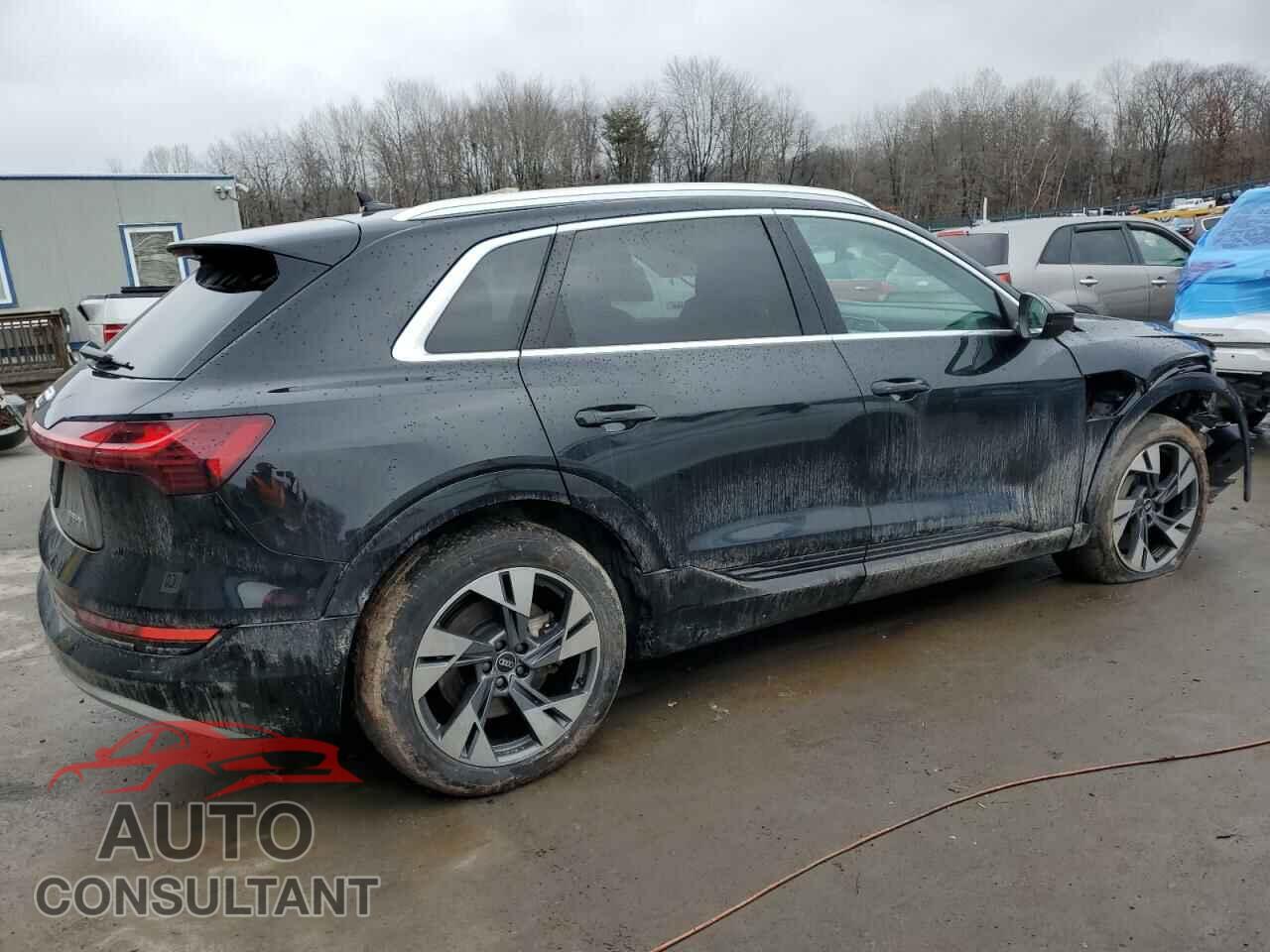 AUDI E-TRON 2021 - WA1AAAGE5MB008110