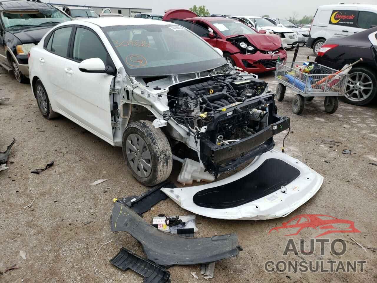 KIA RIO 2020 - 3KPA24AD4LE308615