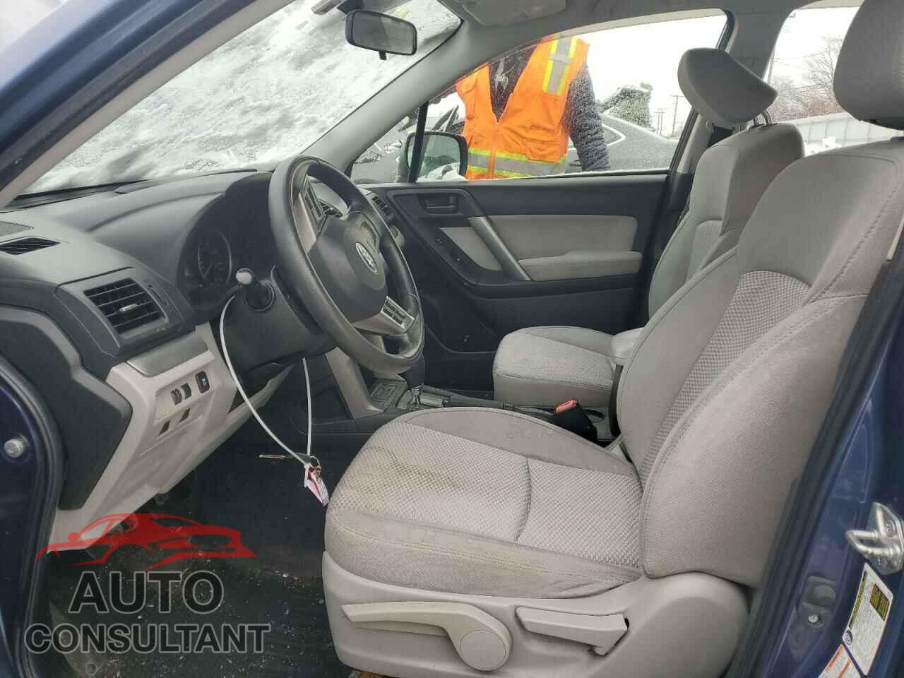 SUBARU FORESTER 2014 - JF2SJAAC2EH454880