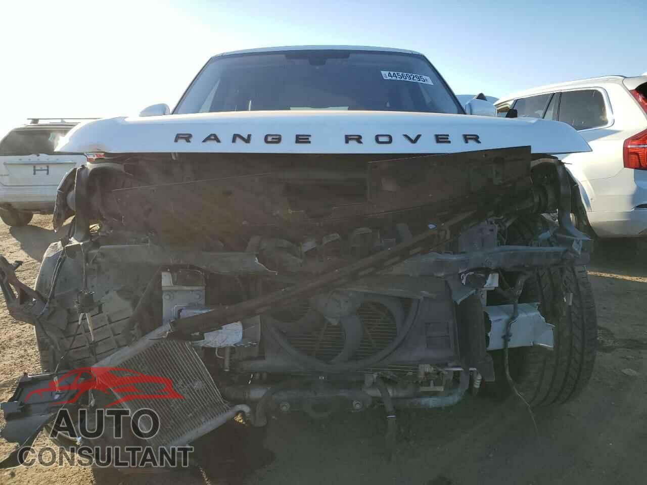 LAND ROVER RANGEROVER 2014 - SALGS2TF4EA187645
