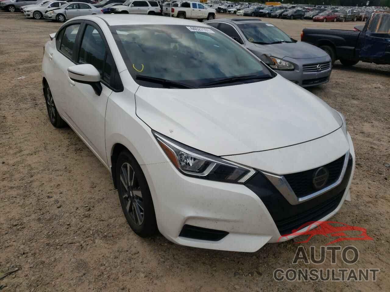 NISSAN VERSA 2020 - 3N1CN8EV5LL848368