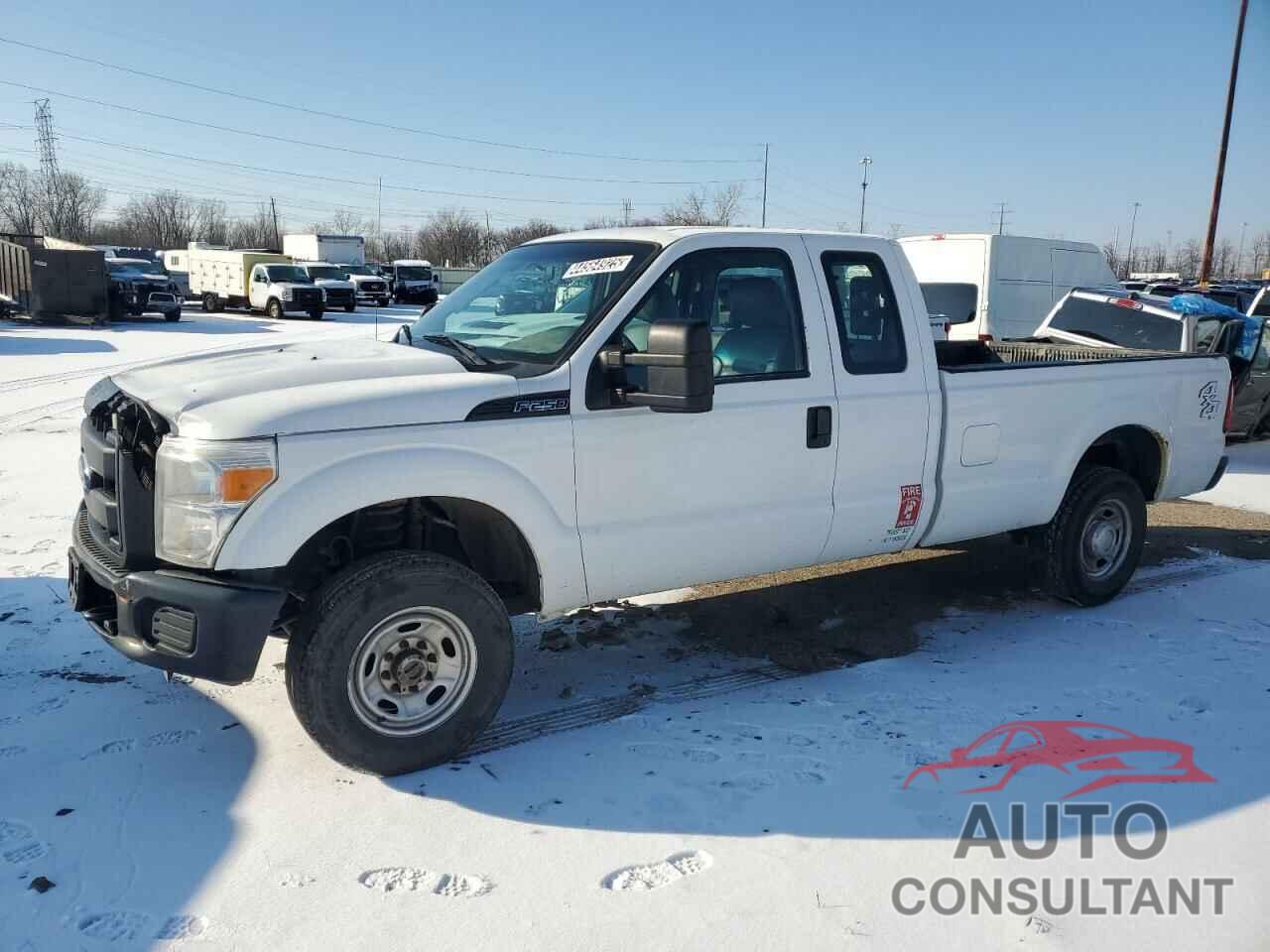 FORD F250 2015 - 1FT7X2B66FEA76311