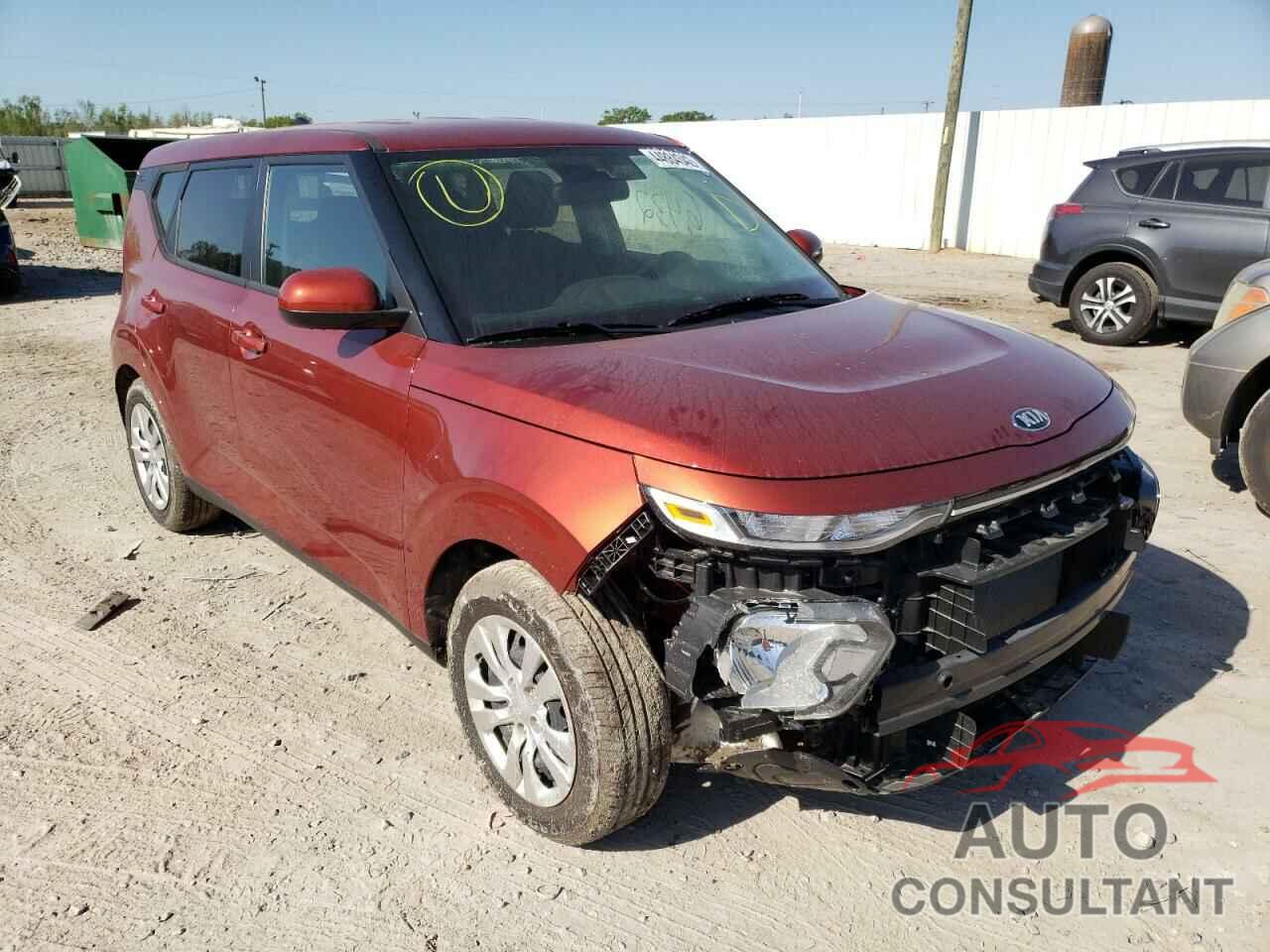 KIA SOUL 2020 - KNDJ23AU3L7119075