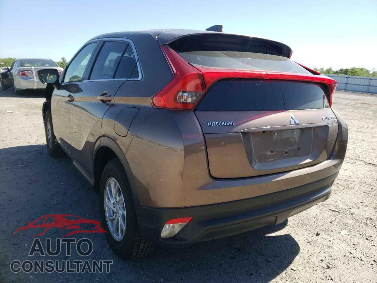 MITSUBISHI ECLIPSE 2018 - JA4AT3AA1JZ066889