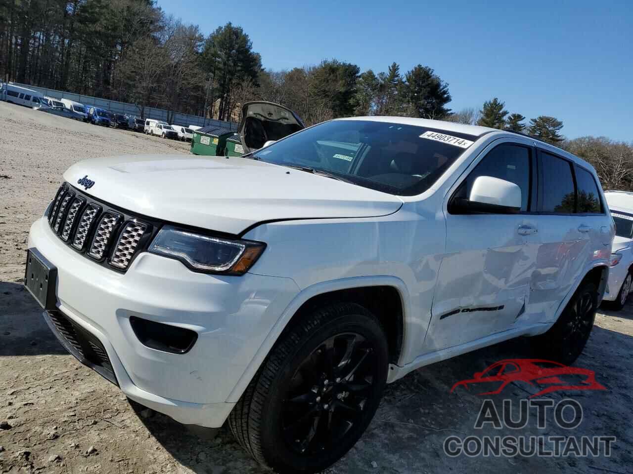JEEP GRAND CHER 2022 - 1C4RJFAG4NC140545