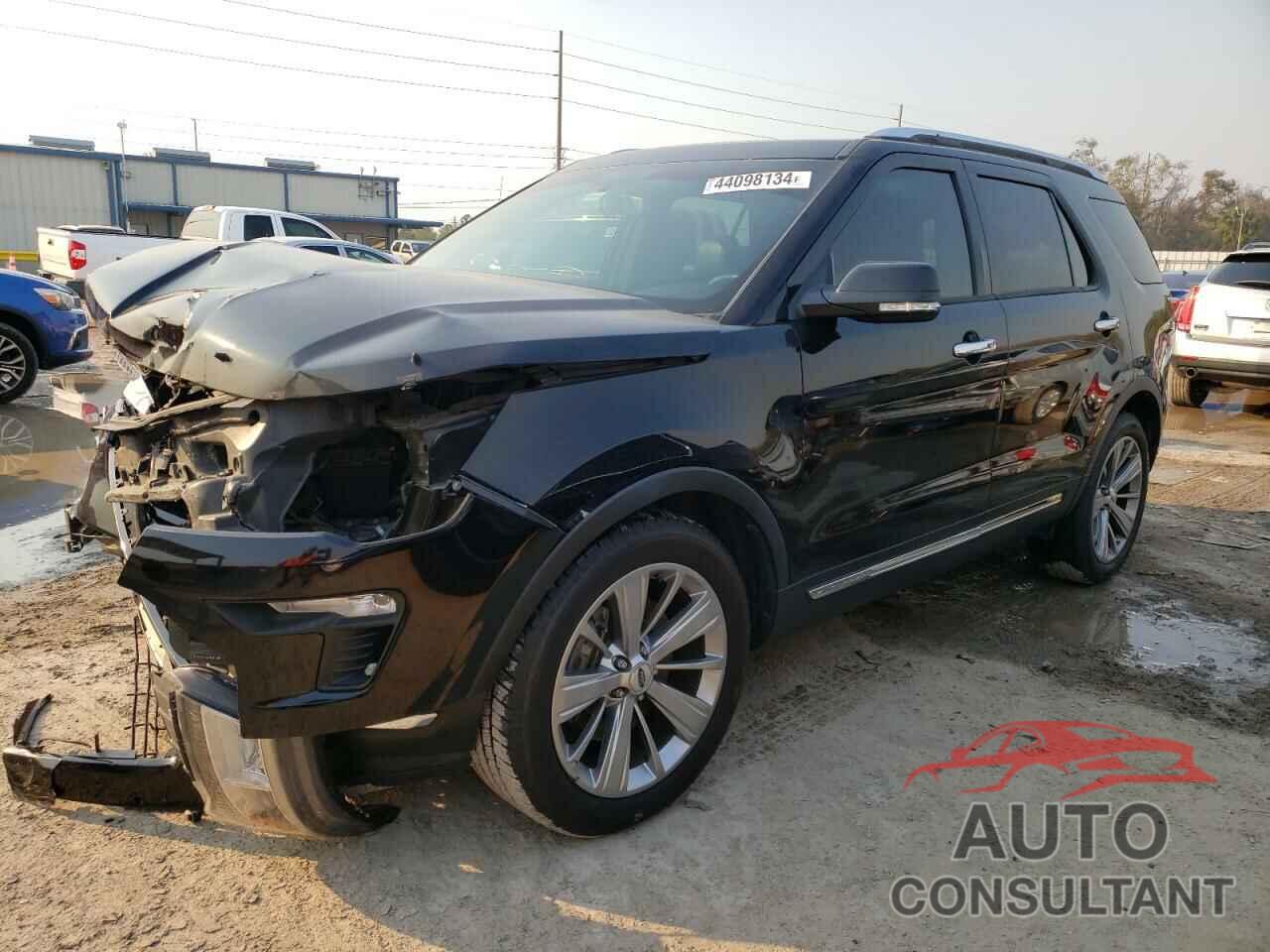 FORD EXPLORER 2018 - 1FM5K7F87JGA26265