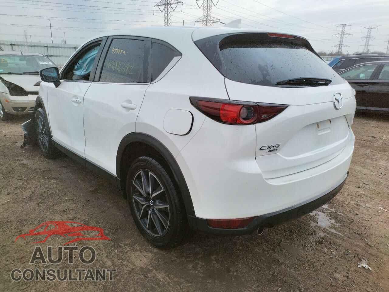 MAZDA CX-5 2018 - JM3KFBCM7J0335234