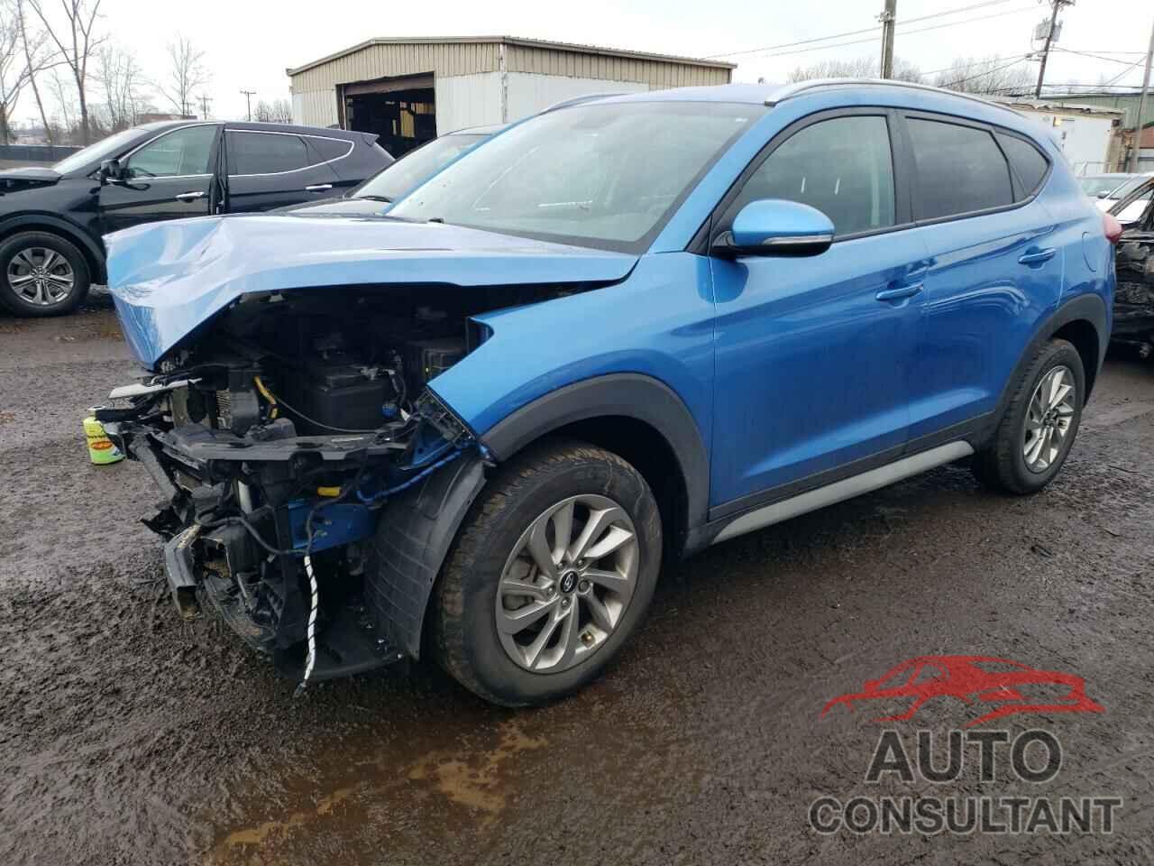 HYUNDAI TUCSON 2018 - KM8J3CA46JU737577