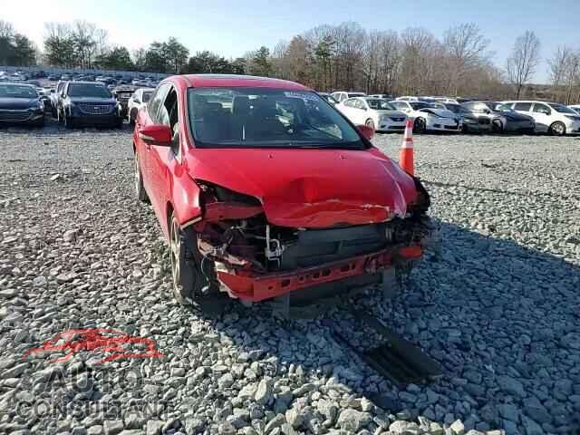 FORD FOCUS 2013 - 1FADP3F2XDL193744