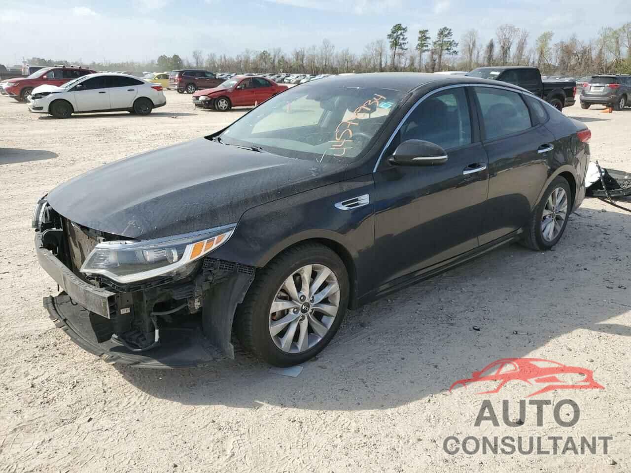 KIA OPTIMA 2016 - 5XXGT4L30GG044754
