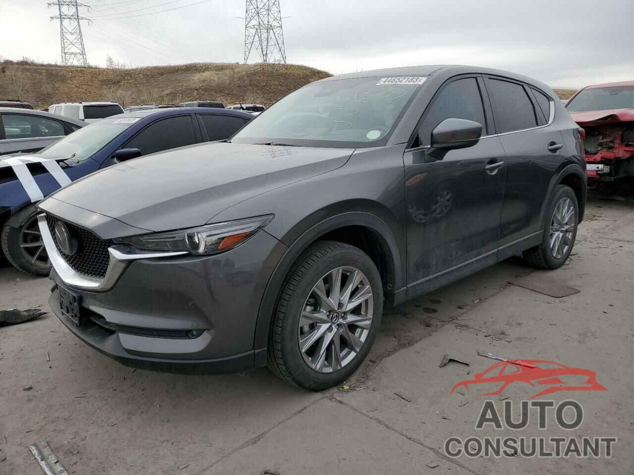 MAZDA CX-5 2020 - JM3KFBAY6L0863243