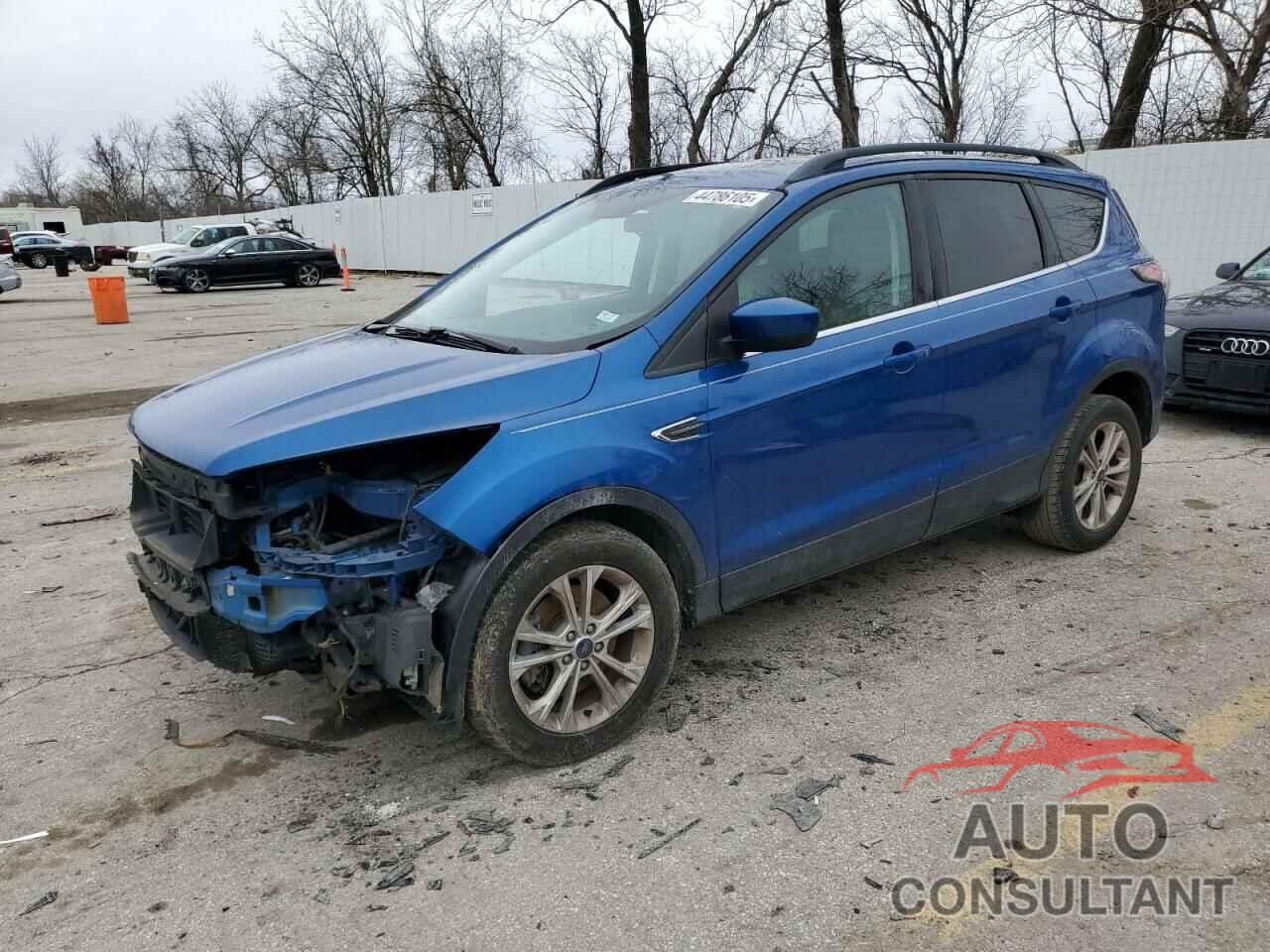FORD ESCAPE 2017 - 1FMCU0G99HUA25632