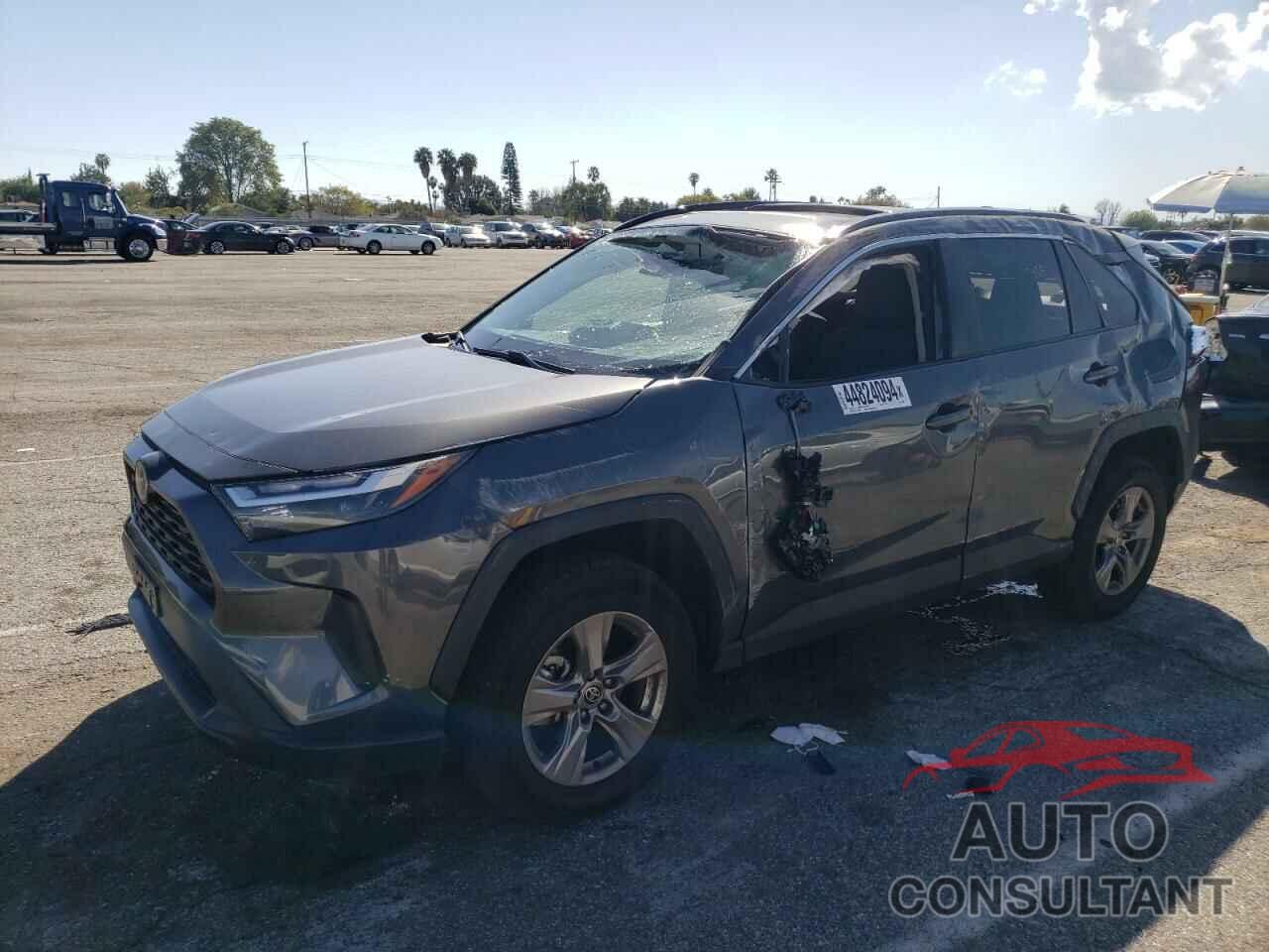 TOYOTA RAV4 2023 - 2T3W1RFVXPW239169