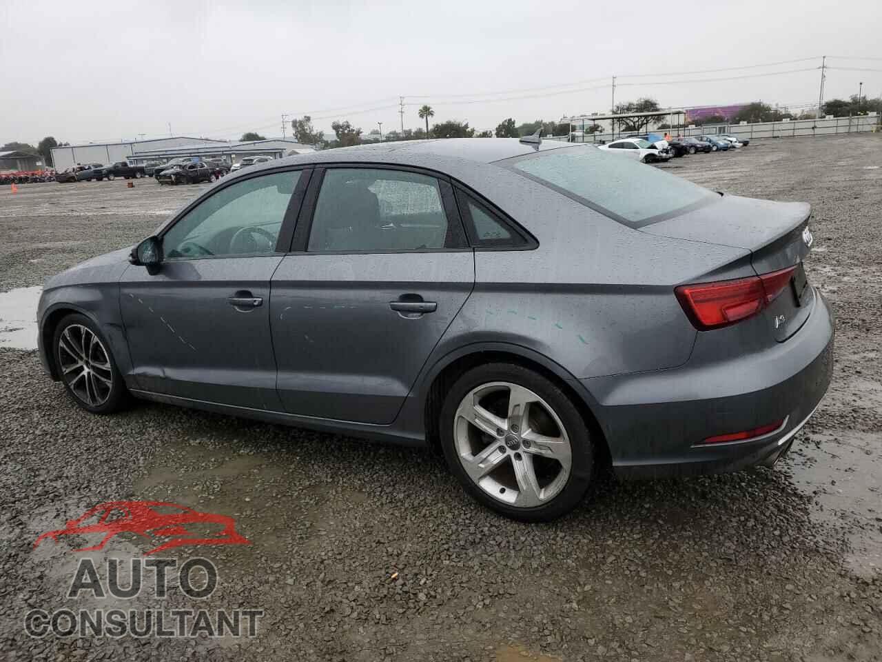 AUDI A3 2017 - WAUAUGFF7H1054458
