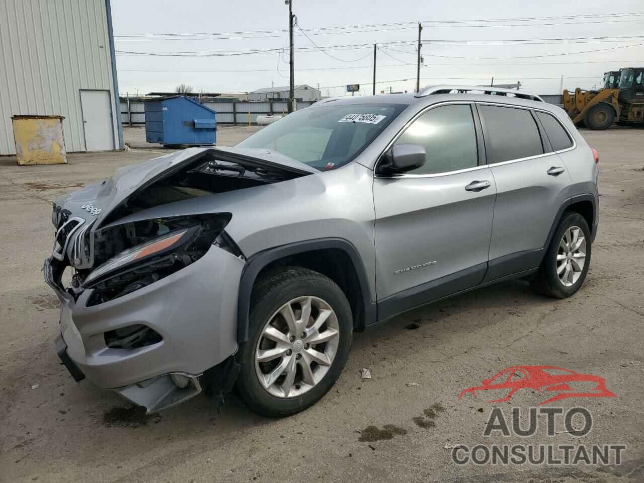 JEEP GRAND CHER 2017 - 1C4PJMDS9HW651747
